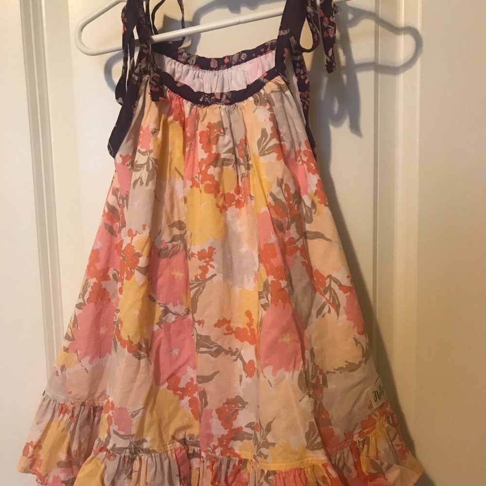 Two of a Kind NM Nebraska Sunrise Dress